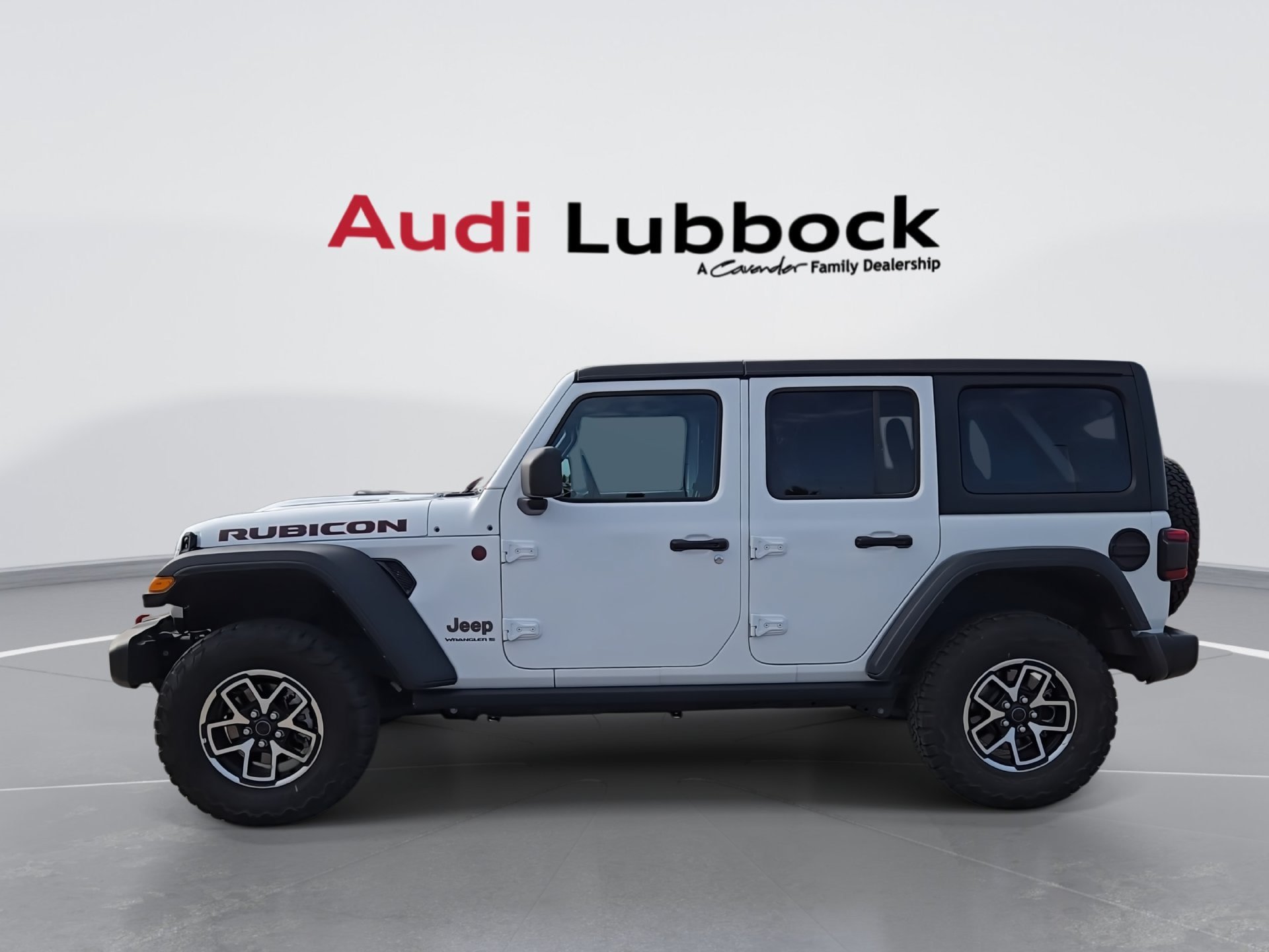 Used 2026 Jeep Wrangler Unlimited Rubicon AWD/4WD image 5