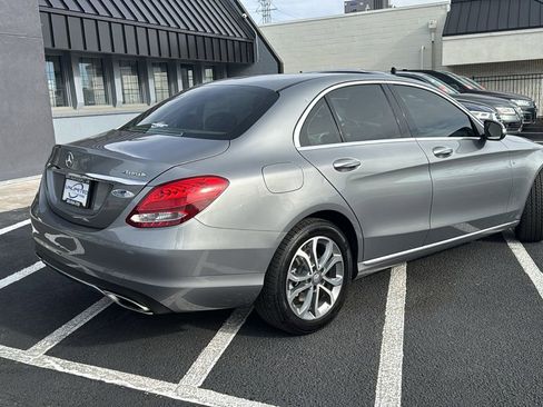 Used 2015 Mercedes-Benz C 300 4MATIC Sedan image 3