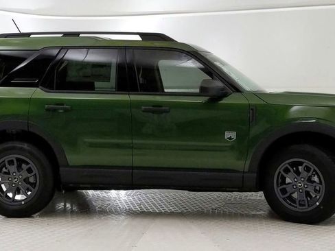 Certified 2024 Ford Bronco Sport Big Bend w/ Convenience Package AWD/4WD image 2