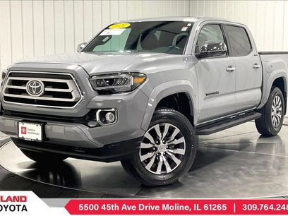 Certified 2021 Toyota Tacoma Limited