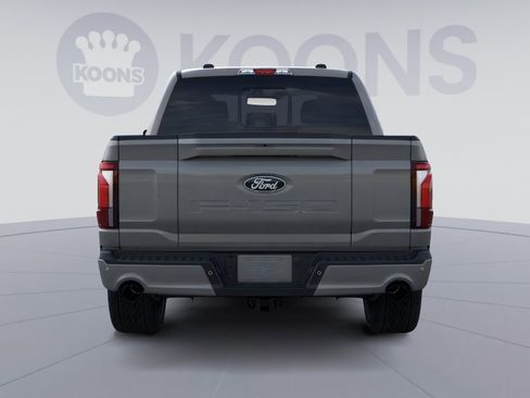 New 2026 Ford F150 Lariat w/ Equipment Group 501A Mid image 7