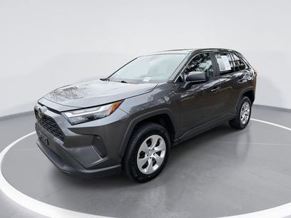 Used 2024 Toyota RAV4 LE
