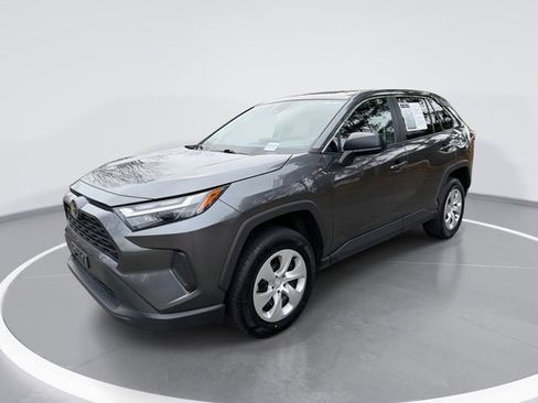 Used 2024 Toyota RAV4 LE image 1