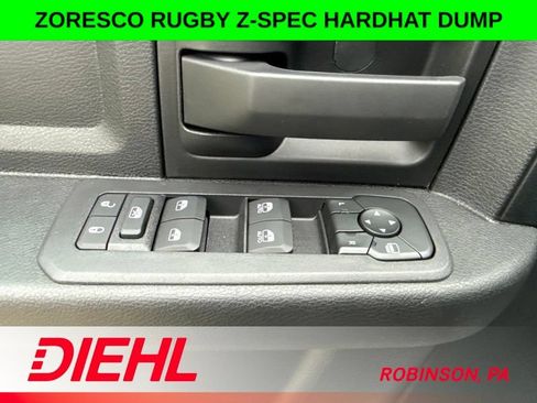 New 2026 RAM 5500 Tradesman w/ Chrome Appearance Group AWD/4WD image 24