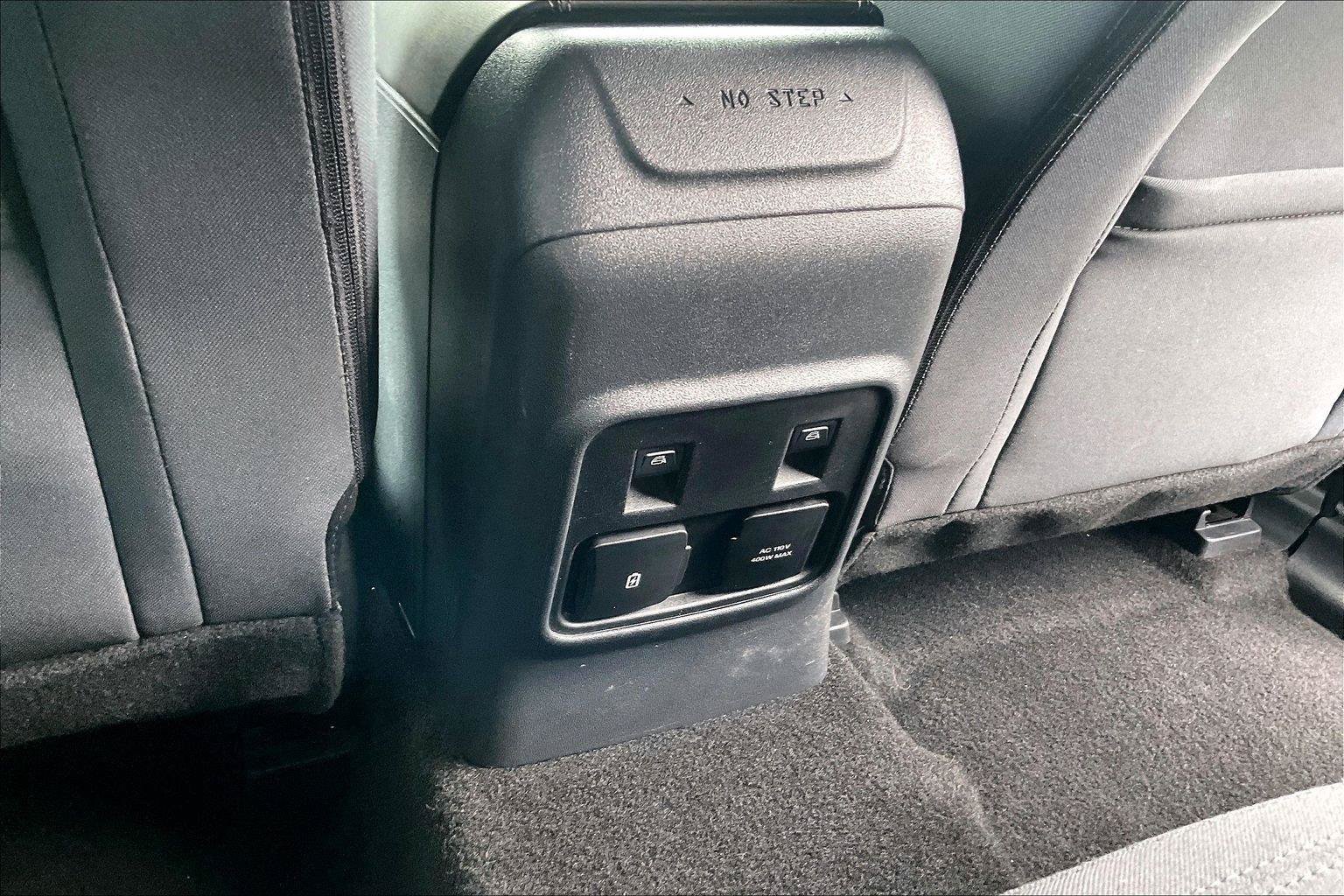 Used 2025 Ford Bronco Big Bend AWD/4WD image 34