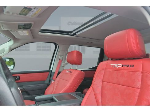 Used 2022 Toyota Tundra TRD Pro AWD/4WD image 15