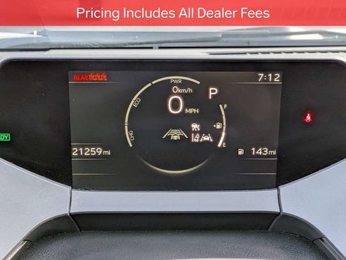 Certified 2024 Toyota Prius XLE FWD image 29
