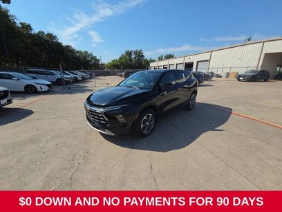 Used 2025 Chevrolet Blazer LT