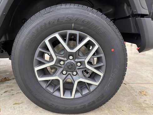 New 2026 Jeep Wrangler Sahara image 12