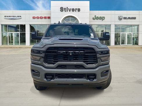 New 2026 RAM 2500 Tradesman AWD/4WD image 2