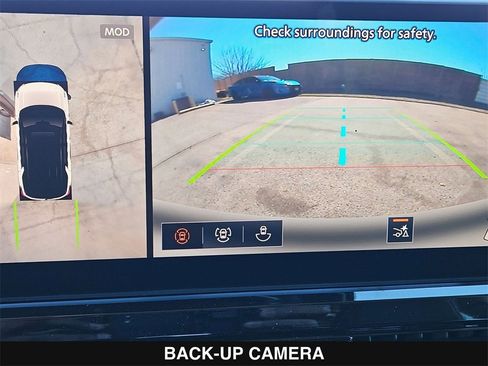 New 2026 Nissan Pathfinder Platinum image 32