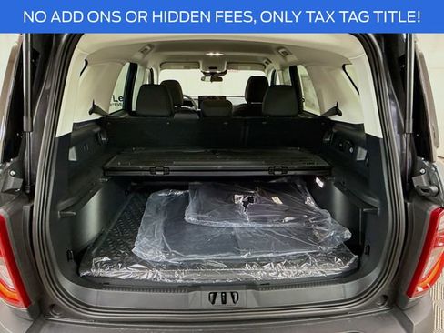 New 2025 Ford Bronco Sport Big Bend image 25