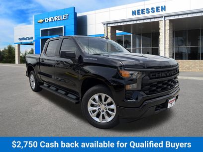 New 2026 Chevrolet Silverado 1500 Custom