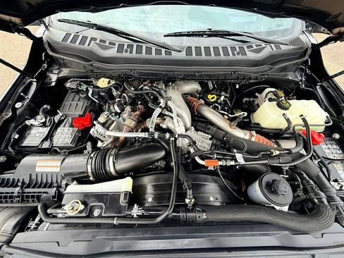 Used 2024 Ford F250 Platinum w/ Tremor Off-Road Package image 70