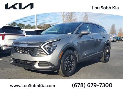 Certified 2024 Kia Sportage LX
