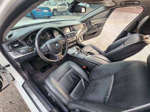 Used 2014 BMW 535d Sedan RWD image 13