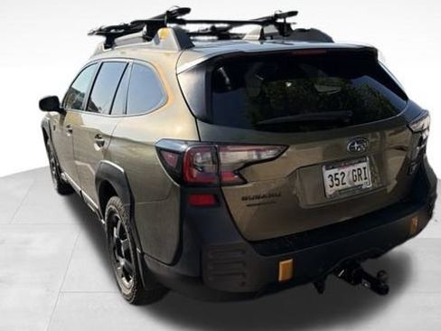 Used 2024 Subaru Outback Wilderness AWD/4WD image 21