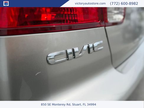 Used 2004 Honda Civic LX image 37