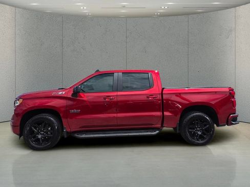 Used 2024 Chevrolet Silverado 1500 RST w/ Texas Edition Plus AWD/4WD image 2