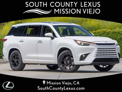 New 2026 Lexus TX 350 AWD