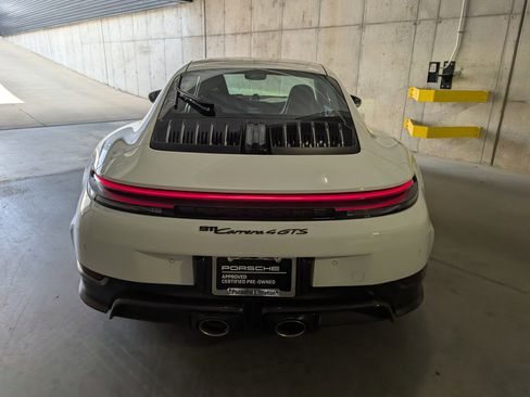 Used 2025 Porsche 911 Carrera 4 GTS image 7