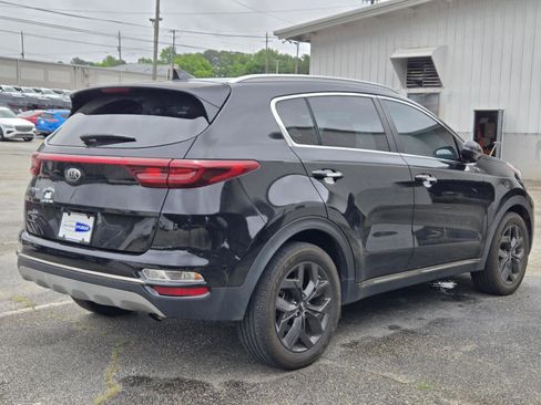 Used 2021 Kia Sportage S FWD image 3