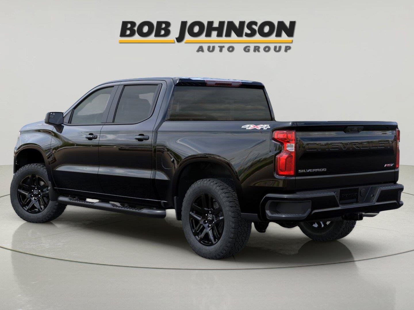 New 2026 Chevrolet Silverado 1500 RST w/ RST Select Package AWD/4WD image 5