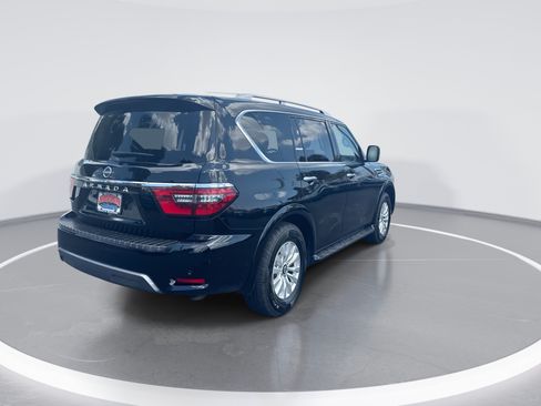 Certified 2024 Nissan Armada SV AWD/4WD image 4