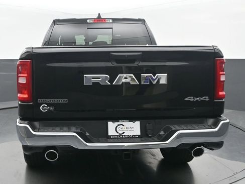 New 2026 RAM 1500 Big Horn AWD/4WD image 5