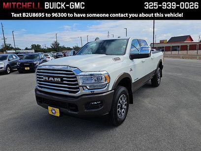 Used 2024 RAM 2500 Limited