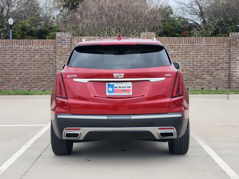 Used 2023 Cadillac XT5 Premium Luxury image 7