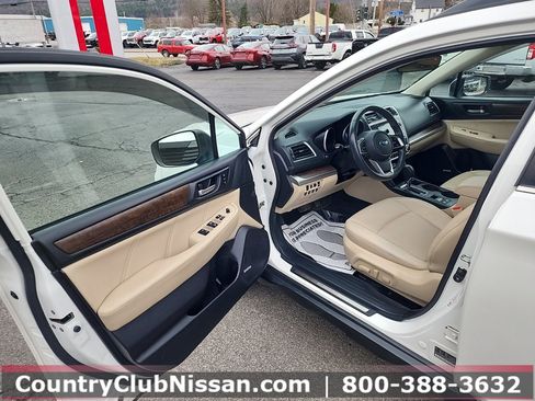 Used 2018 Subaru Outback 2.5i Limited image 10