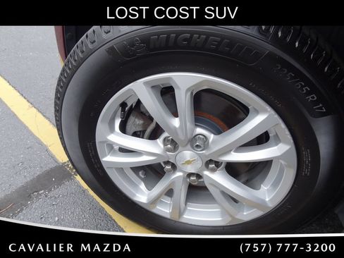 Used 2016 Chevrolet Equinox LT w/ Convenience Package AWD/4WD image 33