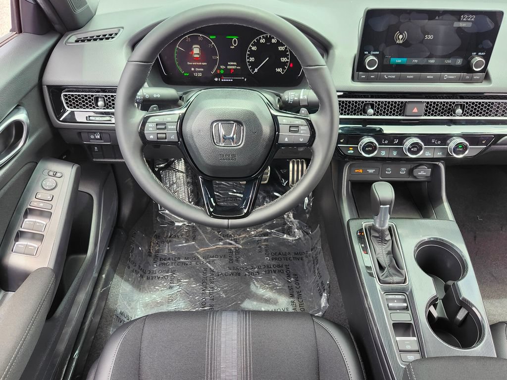 New 2026 Honda Civic Sport image 7