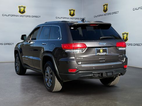 Used 2015 Jeep Grand Cherokee Limited image 3