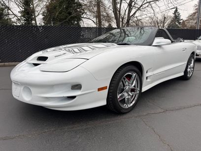 Used 1999 Pontiac Firebird Trans Am