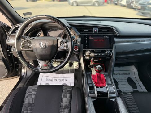 Used 2017 Honda Civic Si image 17