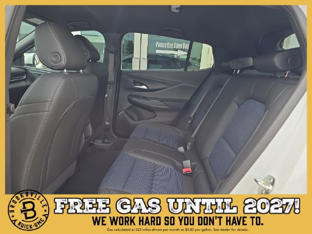 New 2026 Buick Envista Preferred w/ Convenience I Package FWD image 17