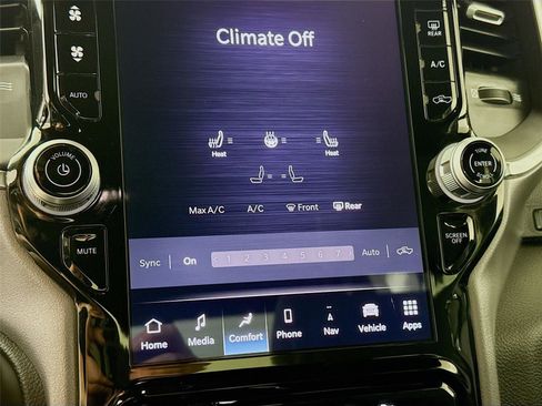 Used 2025 RAM 1500 Big Horn image 16