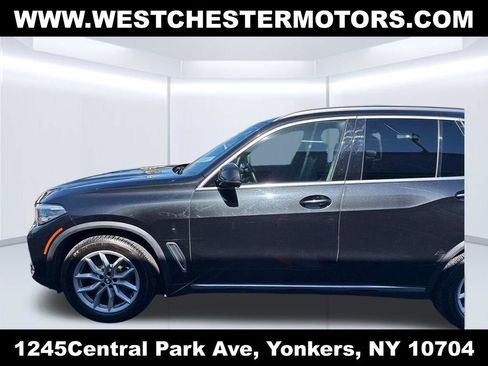 Used 2019 BMW X5 xDrive40i w/ Convenience Package AWD/4WD image 9