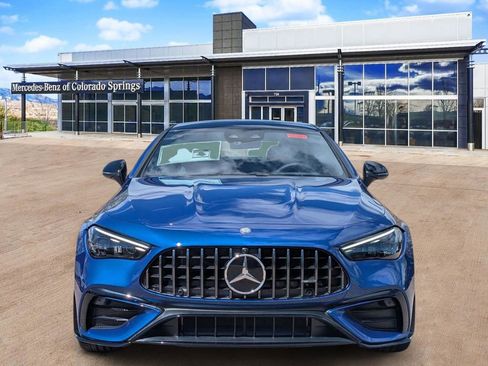 New 2026 Mercedes-Benz CLE 53 AMG 4MATIC Coupe image 2