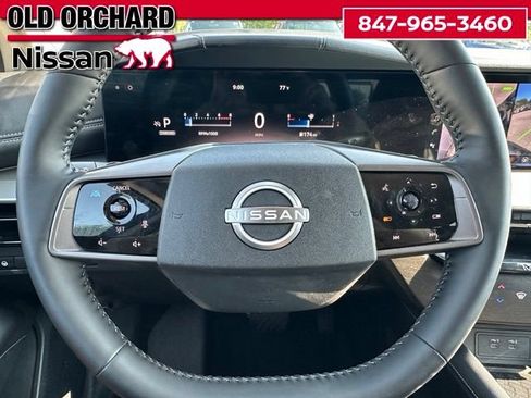 Used 2025 Nissan Murano SL AWD/4WD image 22