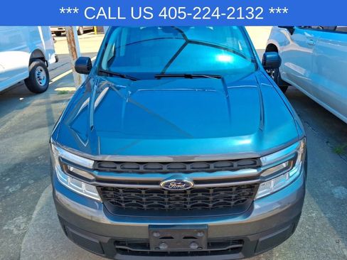 Used 2024 Ford Maverick XLT FWD image 7
