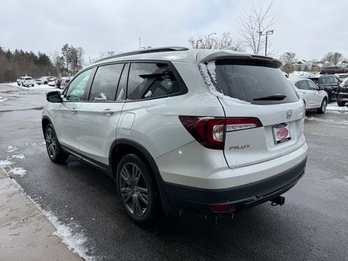 Used 2022 Honda Pilot Sport image 3