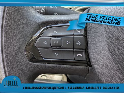 Used 2026 RAM ProMaster 2500 w/ Convenience Group FWD image 20