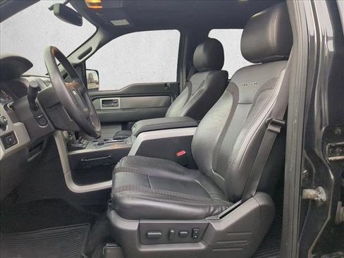 Used 2014 Ford F150 Raptor w/ Equipment Group 801A Luxury image 17