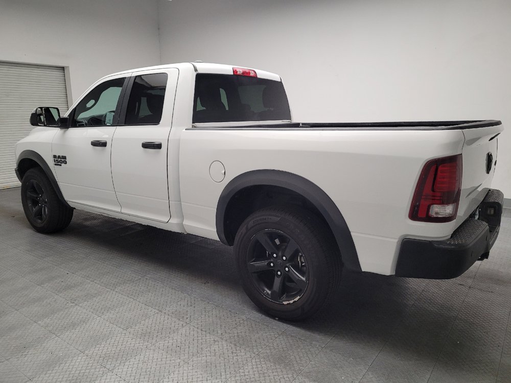 Used 2021 RAM 1500 Warlock w/ Trailer Tow Group AWD/4WD image 3