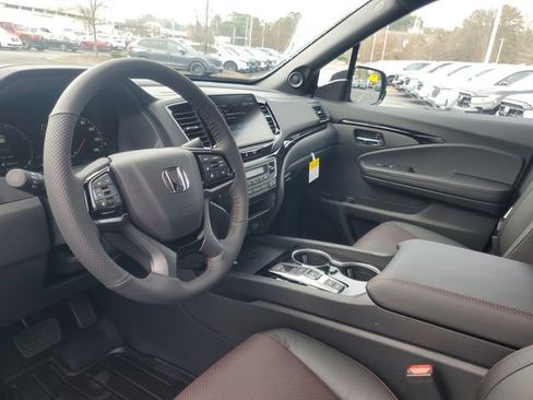 New 2026 Honda Ridgeline Black Edition image 12