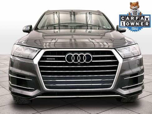 Used 2019 Audi Q7 2.0T Premium Plus w/ Premium Plus Package AWD/4WD image 4