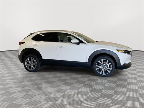 New 2025 MAZDA CX-30 AWD 2.5 S w/ Premium Package image 12
